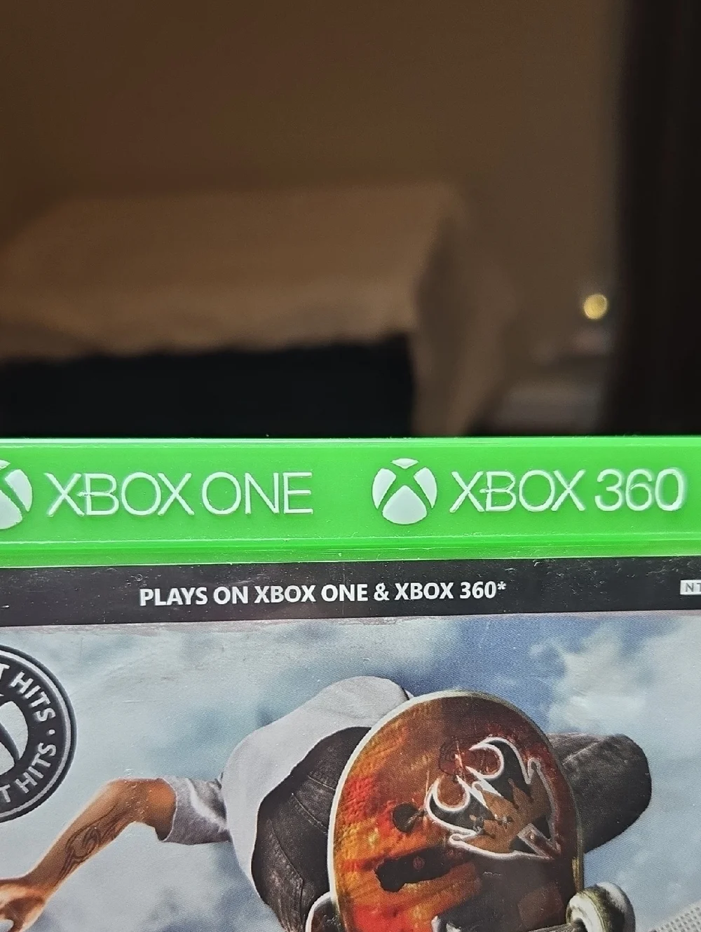 Skate 3 For XBOX One And 360 Used